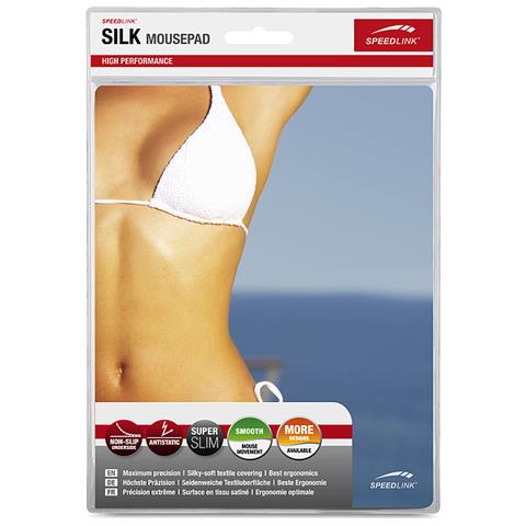 Speed-Link SL-6242-V01, Multi, Immagine, Seta, Universale, 1,5 mm (0.0591")  - Foto 1